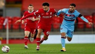 موعد مباراة وست هام وليفربول في الدوري الإنجليزي والقنوات الناقلة