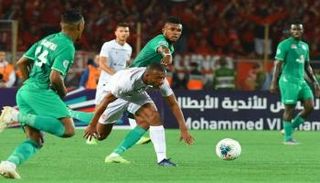 الوداد ضد الرجاء - صورة أرشيفية