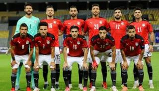 قائمة منتخب مصر
