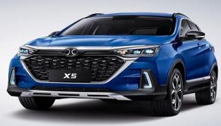 بايك X5 موديل 2022