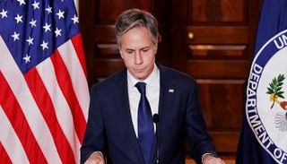 وزير الخارجية الأمريكي أنتوني بلينكن