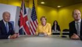 من أجل أوكرانيا.. رسائل تحذير أمريكية لبرلين وباريس ولندن