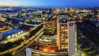 العاصمة الزامبية لوساكا - أرشيفية