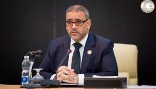 الإخواني الليبي خالد المشري -أرشيفية