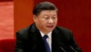 الرئيس الصيني يترأس اجتماعا ضخما للحزب الشيوعي الإثنين