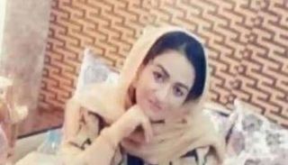  الناشطة وأستاذة الاقتصاد الأفغانية الراحلة فروزان صافي