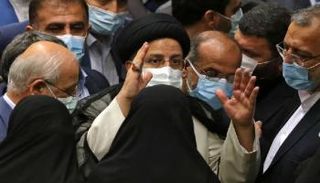 الرئيس الإيراني إبراهيم رئيسي - فورين بوليسي 