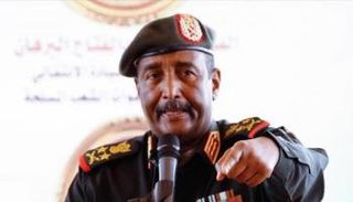 القائد العام للجيش السوداني عبد الفتاح البرهان