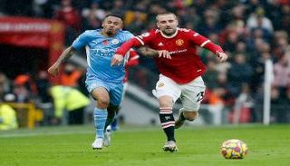 مانشستر يونايتد ضد مانشستر سيتي