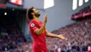 إجابة إنجليزية.. هل احتفل محمد صلاح بفوز الأهلي على الزمالك؟