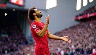 محمد صلاح نجم ليفربول