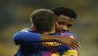 المصائب لا تأتي فرادى.. أنسو فاتي يعمق جراح برشلونة بإصابة جديدة