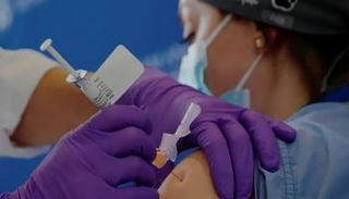 اللقاح حصل على موافقة طارئة من منظمة الصحة العالمية 