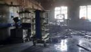 كورونا في الهند.. مصرع 11 مصابا بحريق مستشفى عزل