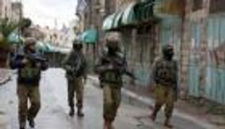 إطلاق نار على موقع عسكري إسرائيلي قرب رام الله