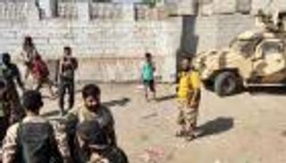 حملة أمنية لملاحقة عناصر إرهابية جنوبي اليمن