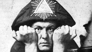 المشعوذ التاريخي اليستر كروالي