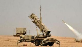 دفاعات جوية لقوات التحالف العربي - أرشيفية