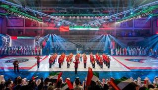 افتتاح بطولة العالم للجوجيتسو في أبوظبي