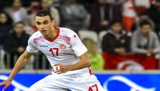 إلياس السخيري نجم كولن الألماني ومنتخب تونس