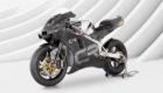 كرايتون تكشف عن دراجة نارية جديدة.. 25 نسخة فقط