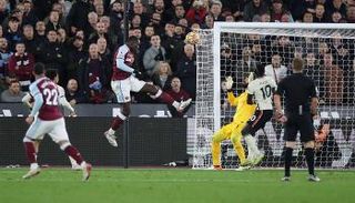 وست هام ضد ليفربول