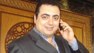 الفنان المصري الراحل أحمد عبدالحي