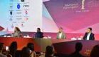 "إيزيس" تزين "بوستر" مهرجان القاهرة السينمائي