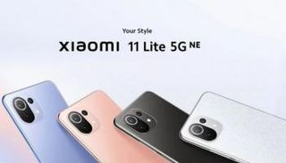شاومي الجديد Xiaomi 11 Lite 5G NE
