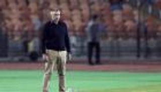 أول تعليق رسمي.. الزمالك يرد على إقالة كارتيرون بعد هزيمة الأهلي