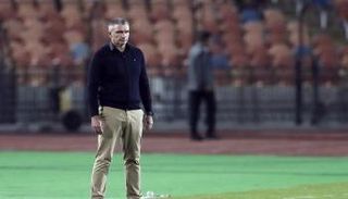 باتريس كارتيرون مدرب الزمالك