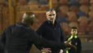 كارتيرون يجيب.. هل هدد الزمالك بالانسحاب من قمة الأهلي؟