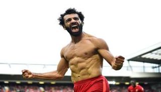 محمد صلاح نجم ليفربول