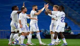 ريال مدريد