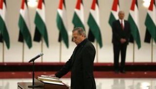 نبيل أبو ردينة المتحدث باسم الرئاسة الفلسطينية- أرشيفية