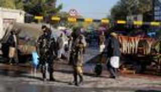 جريحان في انفجارين استهدفا طالبان شرقي أفغانستان