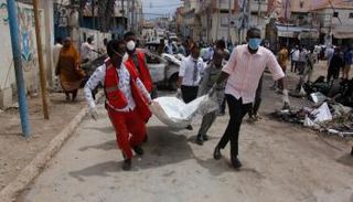 هجوم سابق في الصومال- أرشيفية