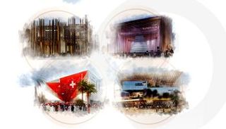 إكسبو 2020 دبي.. ثورة في عالم البناء بمواد مستدامة صديقة للبيئة