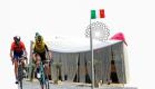 إكسبو 2020 دبي.. أول نسخة استثنائية من سباق "طواف إيطاليا"