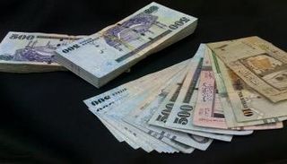 استقرار سعر الريال السعودي في مصر