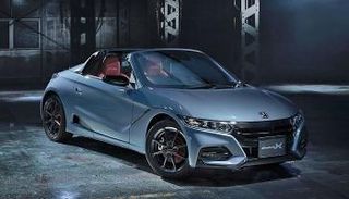  سيارة هوندا S660 MODULO X VERSION Z الجديدة 