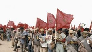 مسيرة المغرب الخضراء