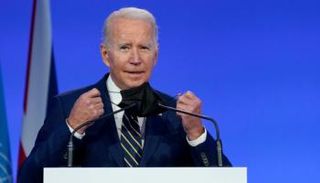 الرئيس الأمريكي جو بايدن - أ.ف.ب