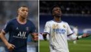 صفقات ريال مدريد.. هل يجب أن يقلق مبابي بسبب فينيسيوس؟