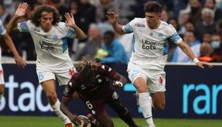 مارسيليا يهد فرصة وصافة جدول ترتيب الدوري الفرنسي