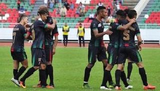 الجيش الملكي يواصل انتصاراته في الدوري المغربي