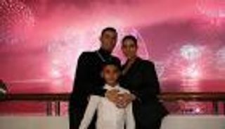 جورجينا رودريجيز تزور مانشستر يونايتد.. والسبب: "الولد الكبير"