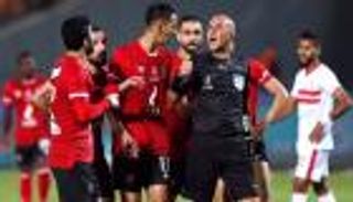 توابع قمة الأهلي والزمالك.. تصريح يثير الجدل والأحمر يبدي غضبه