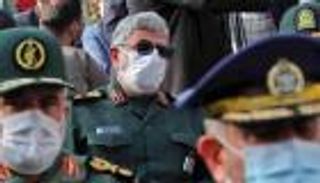 قآاني في بغداد.. مسح بصمات إيران من استهداف الكاظمي