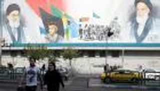 "يد شيطانية" تخنق حرية الصحافة في إيران